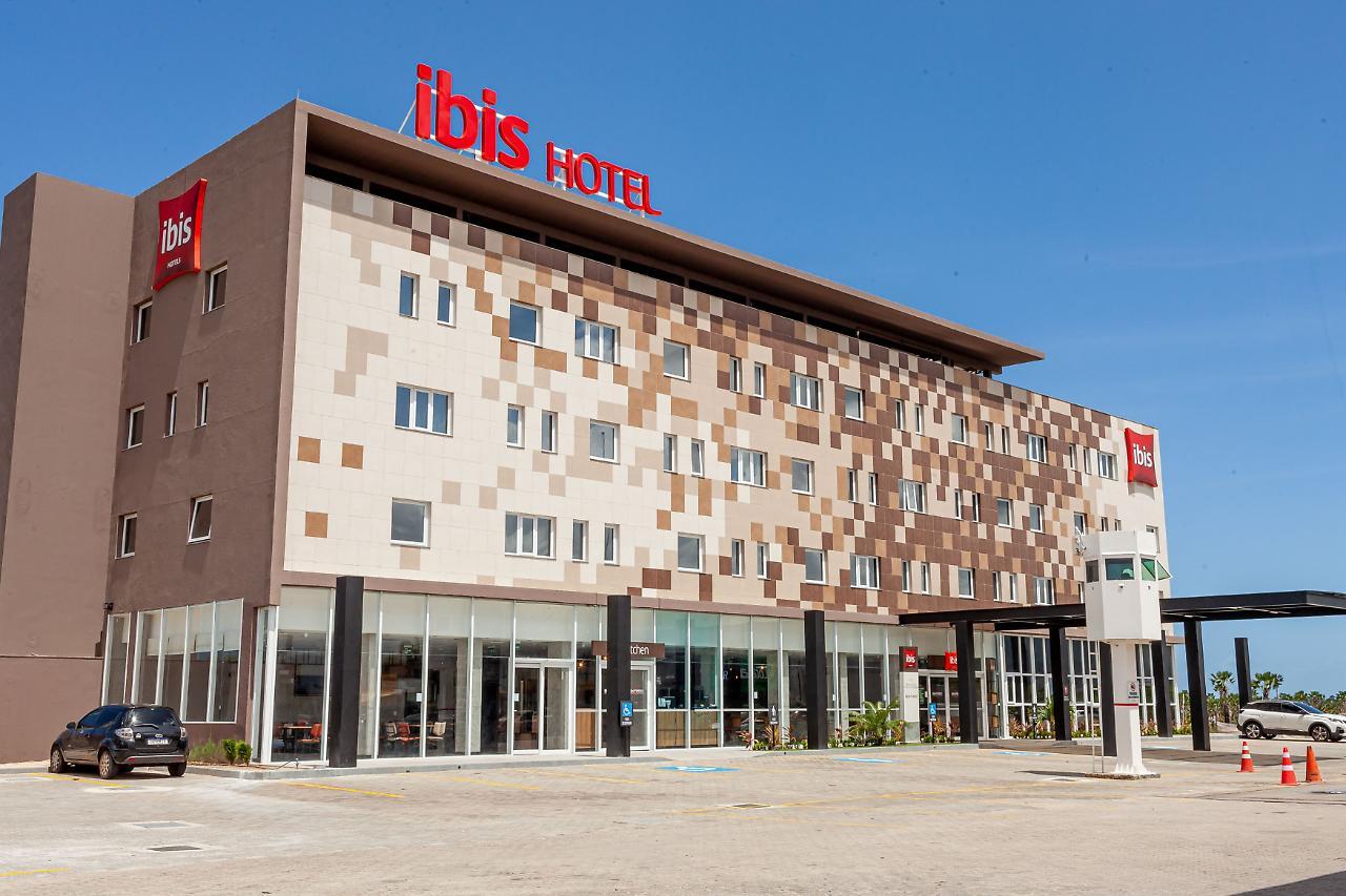 Ibis Caucaia Porto Do Pecem Hotell Eksteriør bilde